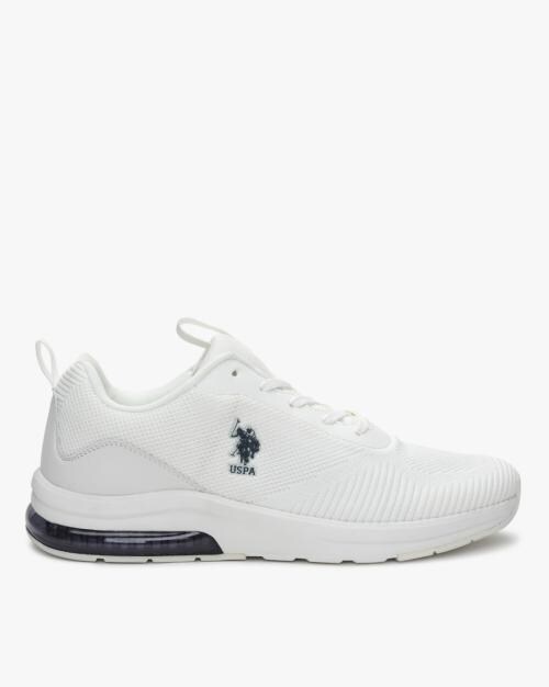 Pluner Low-Top Lace-Up Sneakers