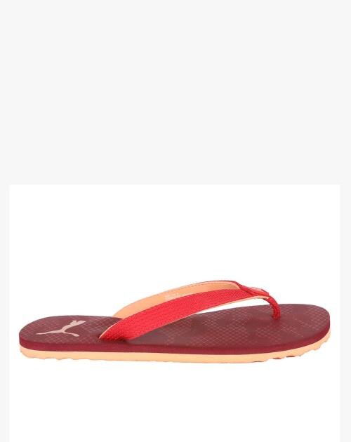 Ebb Camo IDP Thong-Strap Flip-Flops