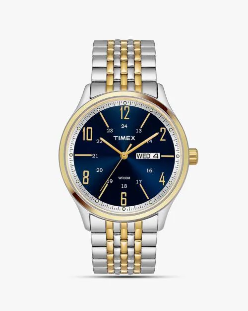 Men TW0TG6506 Analogue Wrist Watch