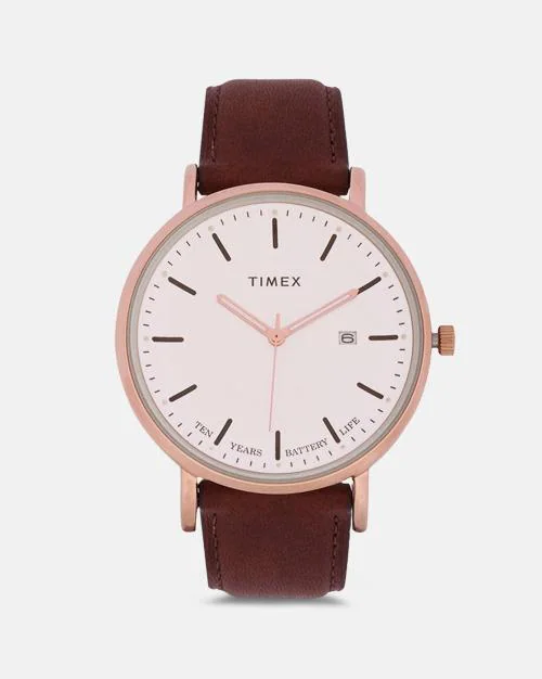 Men TWEG17703 Analogue Wrist Watch