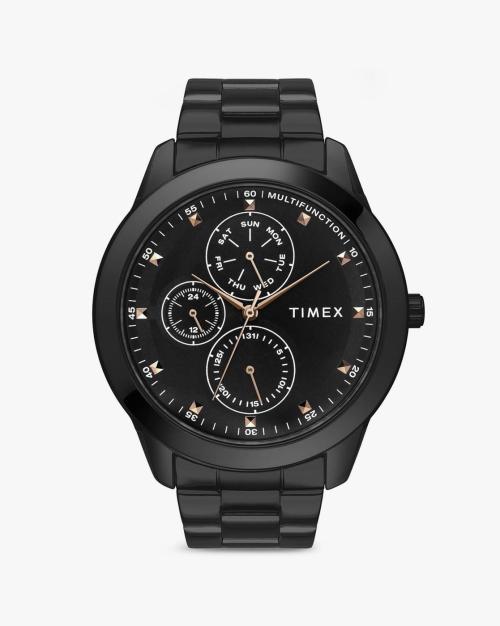 Men TWEG18502 Analogue Watch with Stainless Steel Strap