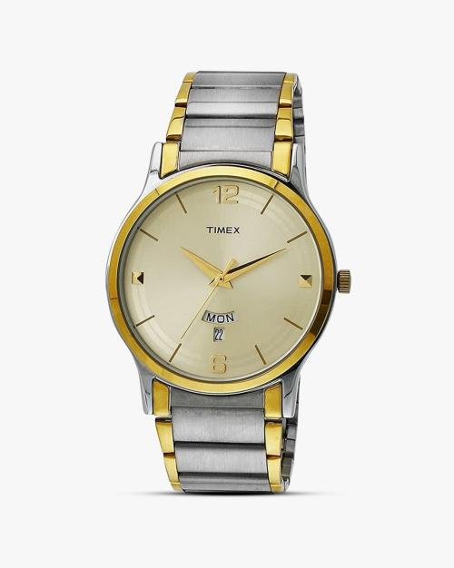 Men TW000R426 Water-Resistant Analogue Watch