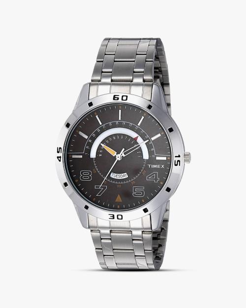 Men TW000U906 Water-Resistant Analogue Watch