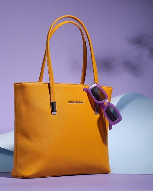 Buy Textured Tote Bag Online at Best Prices in India JioMart.