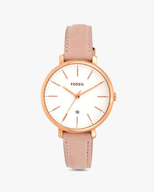 ES4369 Analogue Wrist Watch