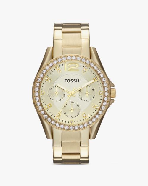 ES3203 Water-Resistant Analogue Watch