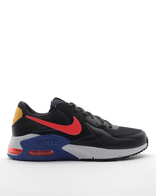 Air Max Excee Low-Top Lace-Up Casual Shoes