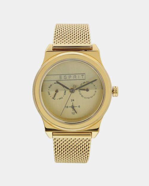 Buy Women ES1L077M0055 Analogue Wrist Watch Online at Best Prices in