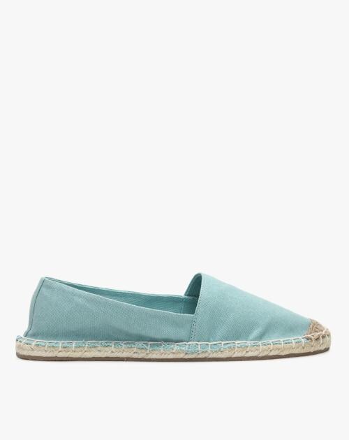Women Blue Espadrilles