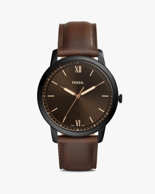 FS5551 The Minimalist 3H Analogue Watch