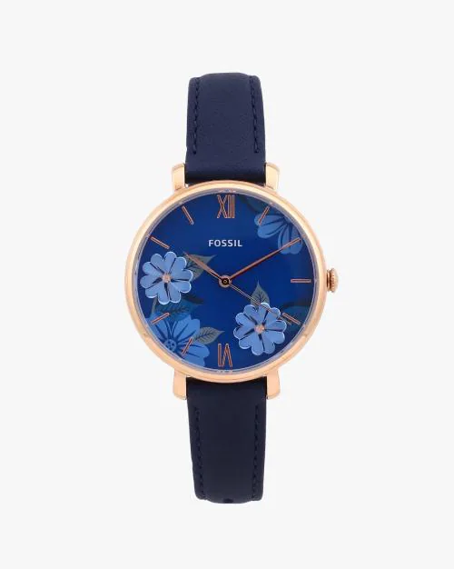 ES4673 Analogue Wrist Watch