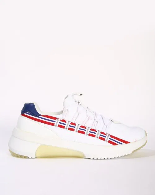 Modern Jogger 2.0 - Loop Lace-Up Shoes