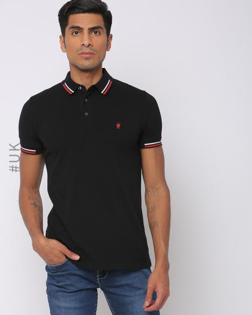 Slim Fit Polo T-shirt