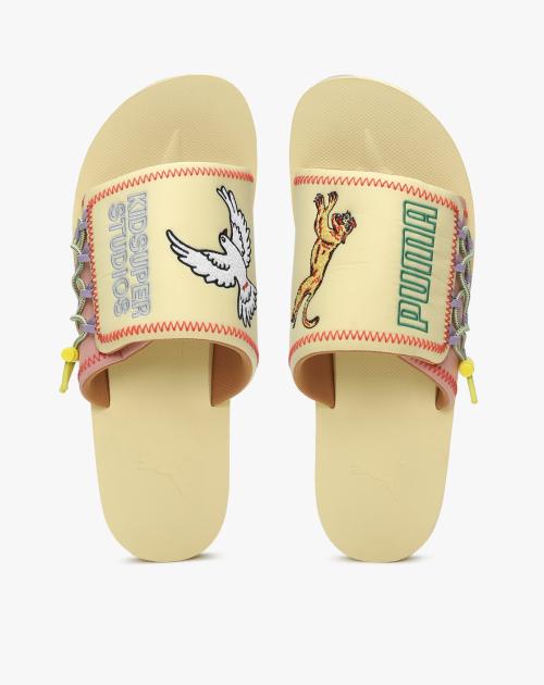 Puma Wilo Kidsuper Slides