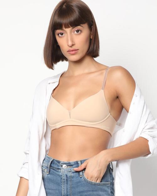 Lightly Padded Underwired Bra