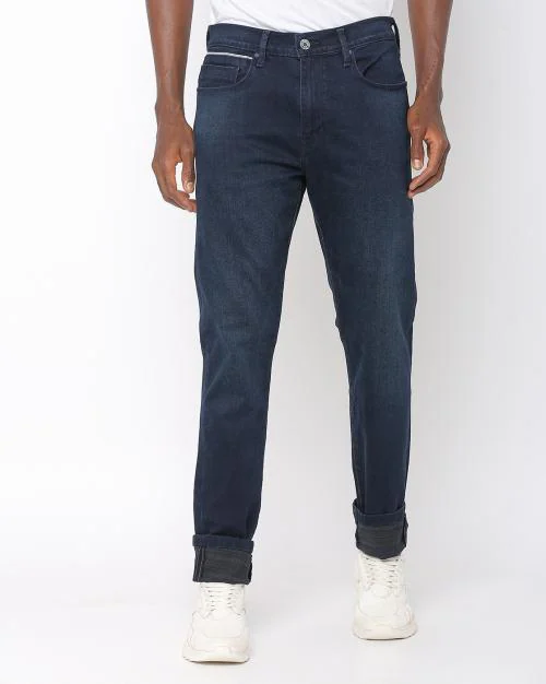 512 Slim Tapered Fit Jeans