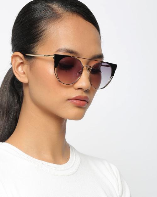 Scott 15 C2 S Gradient Cat-Eye Sunglasses