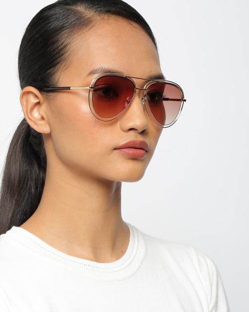 Scott 16 C1 S Gradient Aviator Sunglasses