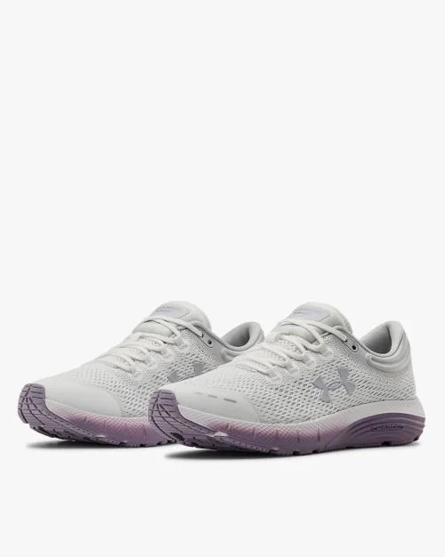 UA W Charged Bandit 5 Lace-Up Shoes