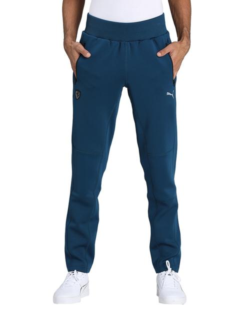 Scuderia Ferrari Joggers with Elasticated Waist