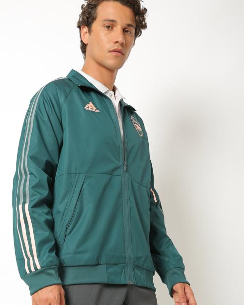Arsenal Anthem High-Neck Jacket