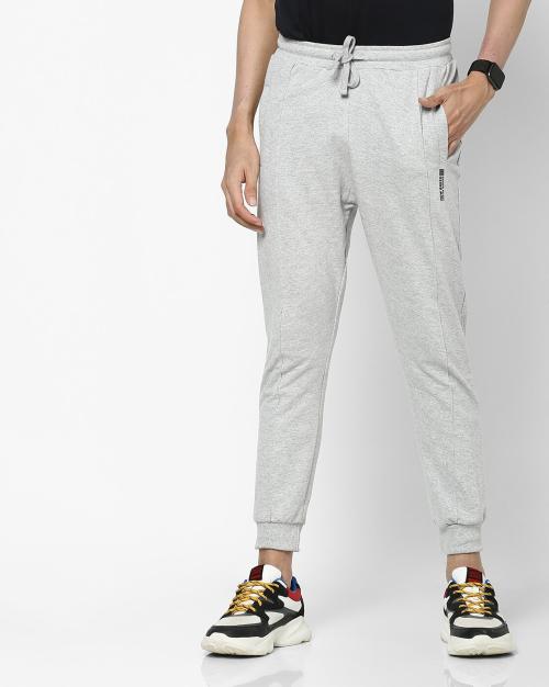 Buy Track Pants with Elasticated Drawstring Waist Online at Best Prices in India JioMart.