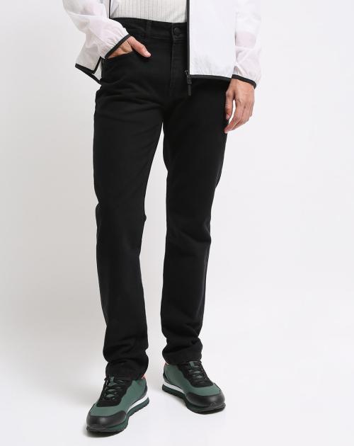 5-Pocket Slim Fit Jeans