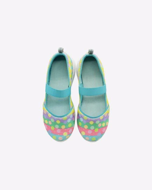 Printed Slip-On Shoes