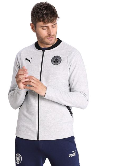 Manchester City Football Jacket
