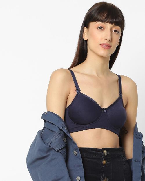 T-shirt Bra with Detachable Straps