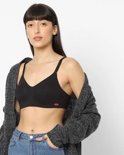 Seamless T-shirt Bra