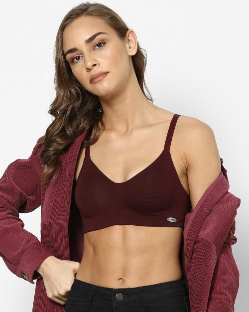 Seamless T-shirt Bra