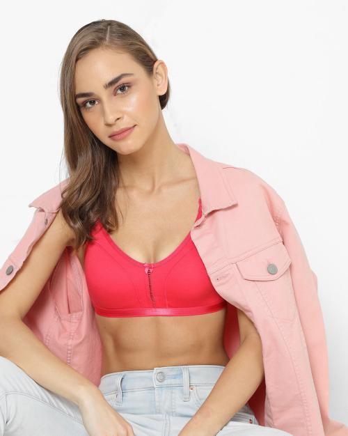 Tshirt Bra with Detachable Straps JioMart