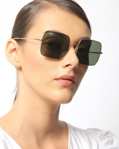 0RB1971 Full-Rim Square Sunglasses