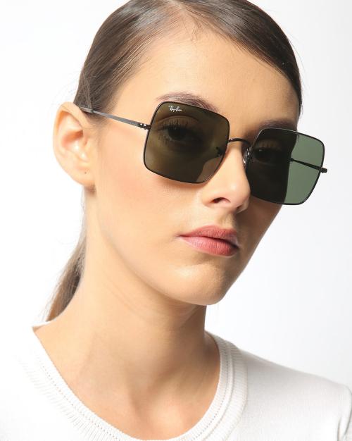 0RB1971 Full-Rim Square Sunglasses