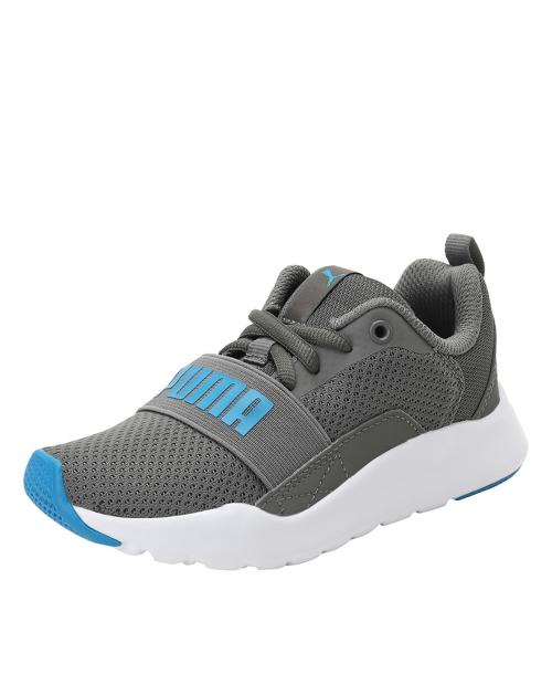 Soft Foam Lace-Up Sports Shoes