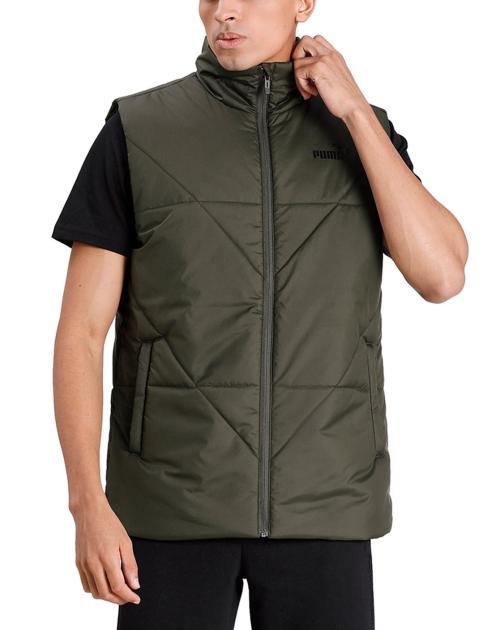 Padded Gilet with Insert Pockets