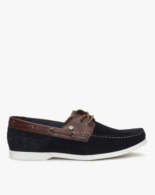 Leather Boat Shoes