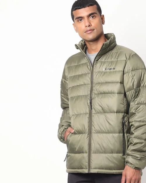 Men Buck Butte Insulated Hiking & Trekking Synthetic Down Jacket