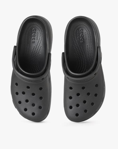 Classic Platform Clogs