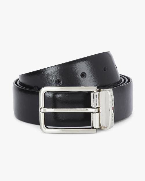 Belt with Buckle Closure