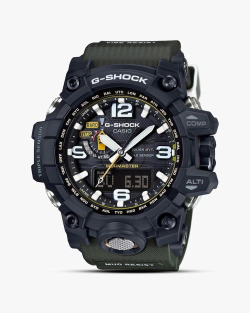 G652 G-Shock Men (GWG-1000-1A3DR) Analog-Digital Wrist Watch