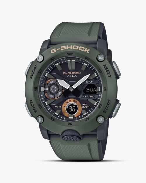 G952 G-Shock Men (GA-2000-3ADR) Analog-Digital Wrist Watch