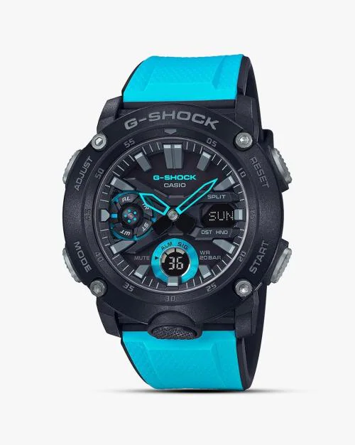 G942 G-Shock Men (GA-2000-1A2DR) Analog-Digital Wrist Watch