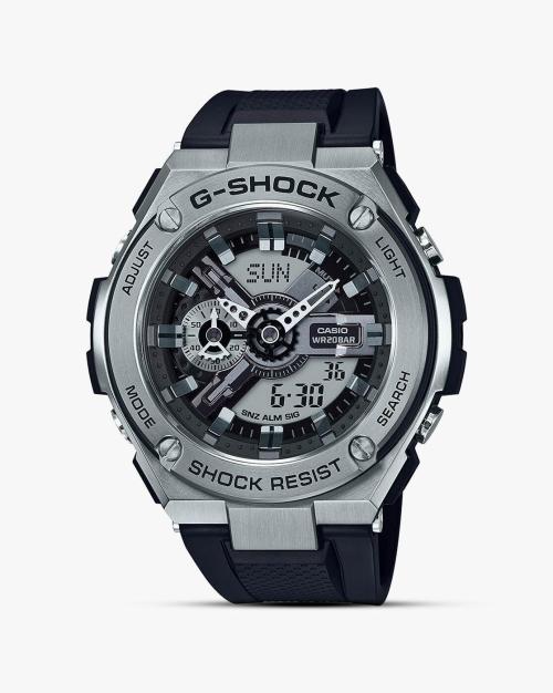 G820 G-Shock Men (GST-410-1ADR) Analog-Digital Wrist Watch