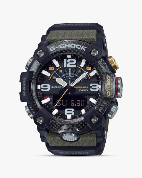 G973 G-Shock Men (GG-B100-1A3DR) Analog-Digital Wrist Watch