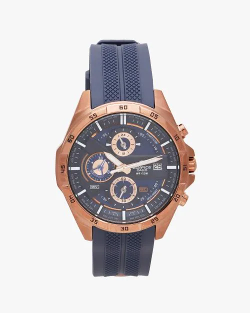 EX386 Edifice Men (EFR-556PC-2AVUDF) Analog Wrist Watch