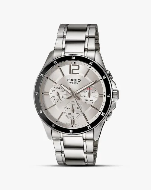 A833 Enticer Men (MTP-1374D-7AVDF) Analog Wrist Watch