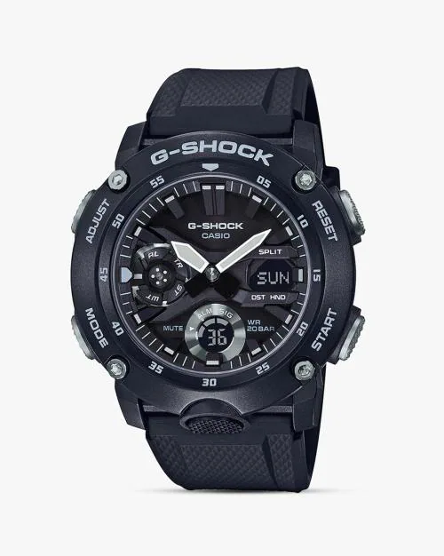 G970 G-Shock Men (GA-2000S-1ADR) Analog-Digital Wrist Watch