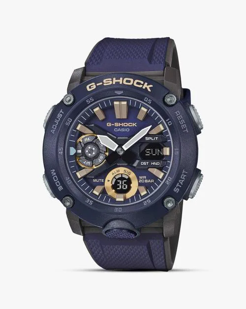 G951 G-Shock Men (GA-2000-2ADR) Analog-Digital Wrist Watch